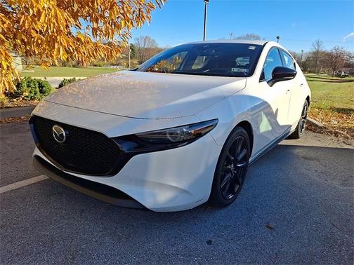 2023 Mazda Mazda3 2.5 Turbo