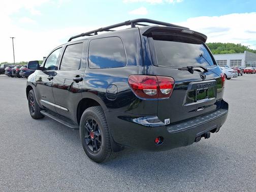 2020 Toyota Sequoia TRD Pro