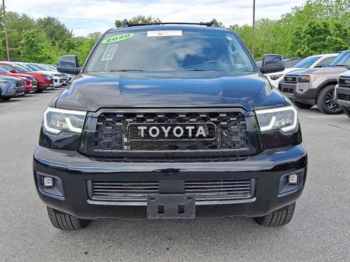 2020 Toyota Sequoia TRD Pro