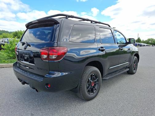 2020 Toyota Sequoia TRD Pro