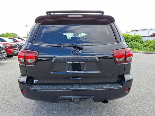 2020 Toyota Sequoia TRD Pro