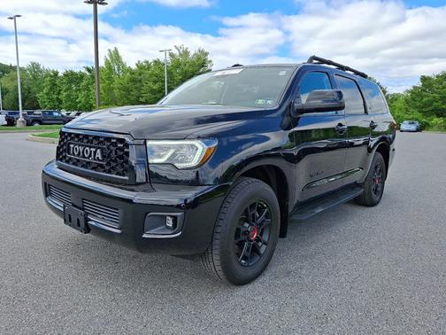 2020 Toyota Sequoia TRD Pro