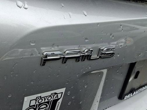 Classic Silver Metallic 2016 Toyota Prius Four