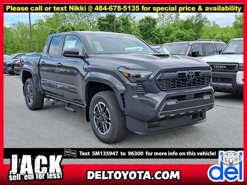 2025 Toyota Tacoma TRD Sport