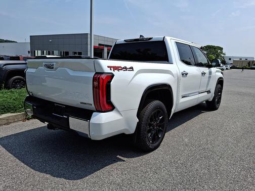 2025 Toyota Tundra 1794