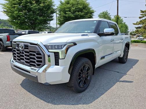 2025 Toyota Tundra 1794