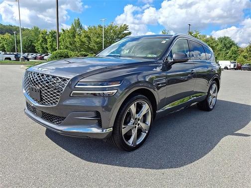 2023 Genesis GV80 2.5T AWD