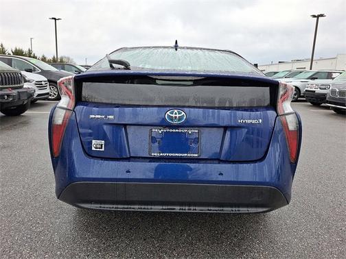 2018 Toyota Prius Three