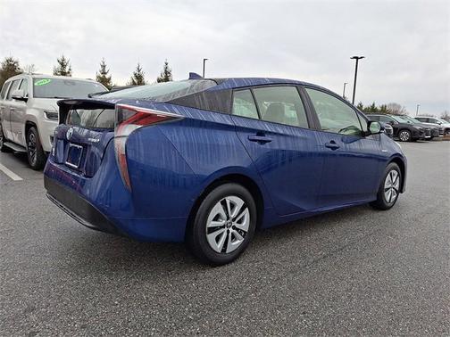 2018 Toyota Prius Three