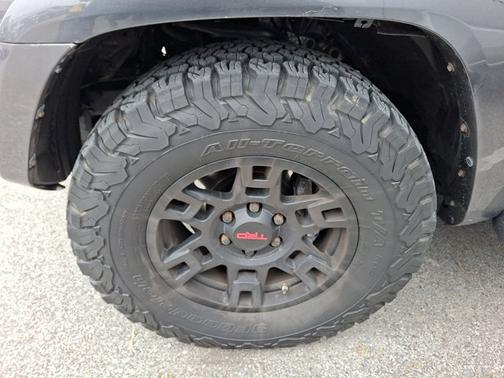 2019 Toyota 4Runner TRD Off Road