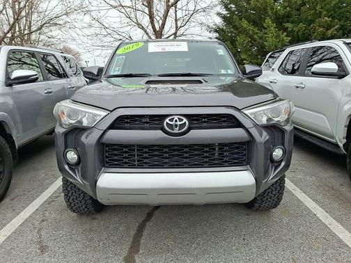 2019 Toyota 4Runner TRD Off Road