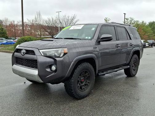 Magnetic Gray Metallic 2019 Toyota 4Runner SR5