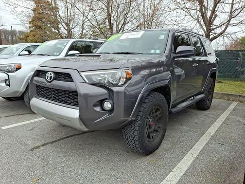 2019 Toyota 4Runner TRD Off Road