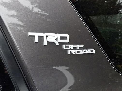 2019 Toyota 4Runner TRD Off Road