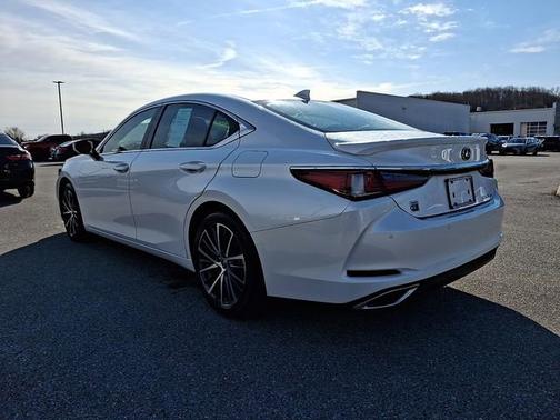 2022 Lexus ES 350 ES 350