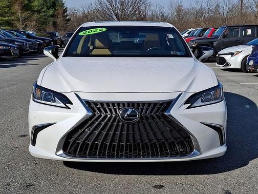 2022 Lexus ES 350 ES 350