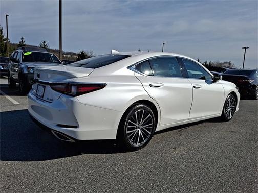 2022 Lexus ES 350 ES 350