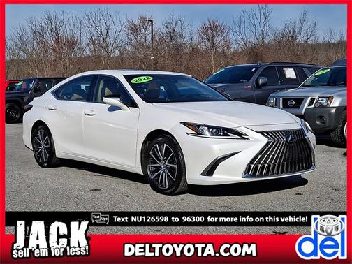 2022 Lexus ES 350 ES 350