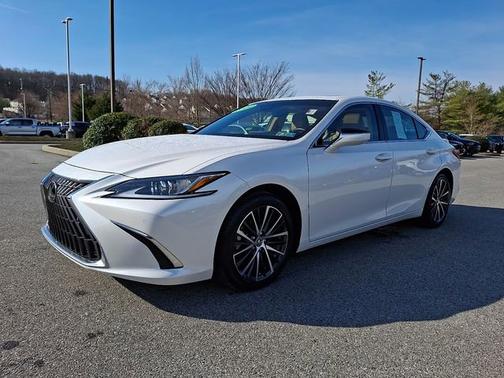 2022 Lexus ES 350 ES 350