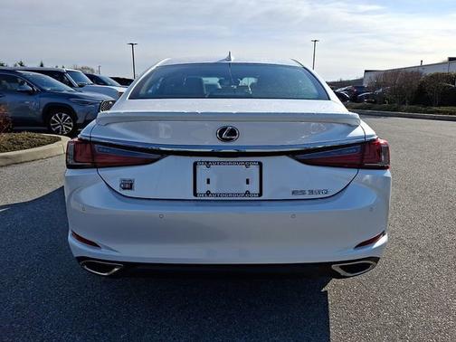 2022 Lexus ES 350 ES 350