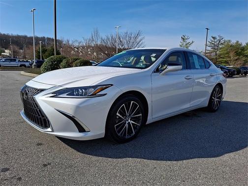 2022 Lexus ES 350 ES 350