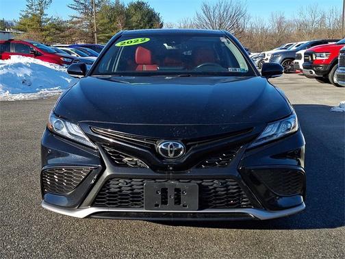 2022 Toyota Camry XSE