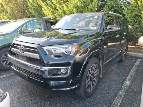 2023 Toyota 4Runner Limited