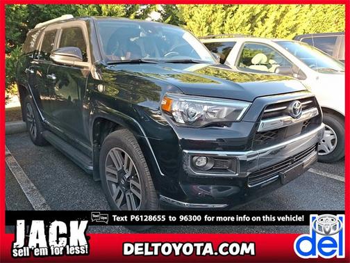 2023 Toyota 4Runner Limited