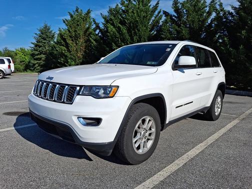 2018 Jeep Grand Cherokee Laredo E