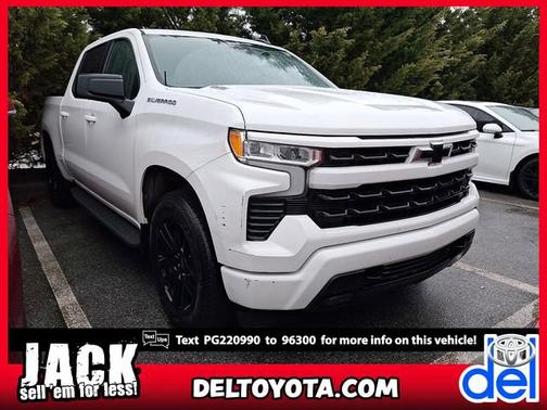 2023 Chevrolet Silverado 1500 RST