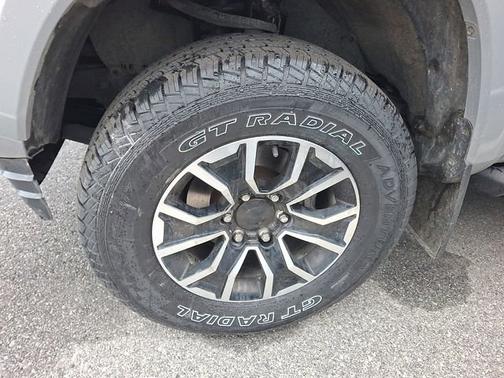 Cement 2021 Toyota Tacoma TRD Sport