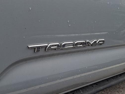 Cement 2021 Toyota Tacoma TRD Sport