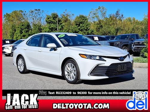 2024 Toyota Camry LE