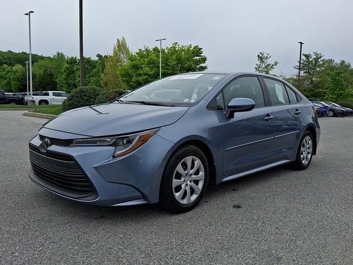 Celestite 2024 Toyota Corolla LE