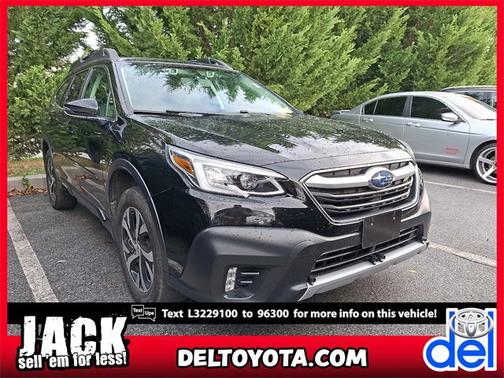 2020 Subaru Outback Limited