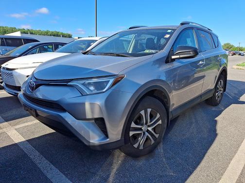 2016 Toyota RAV4 LE