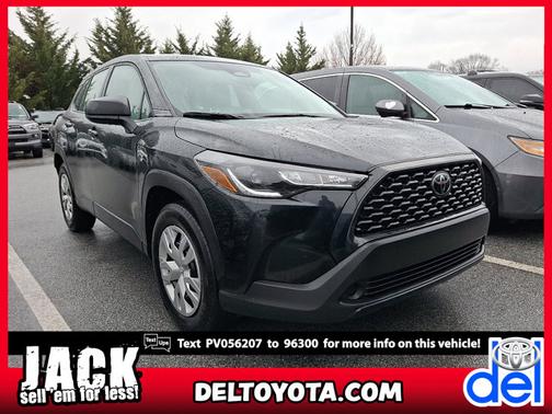 2023 Toyota Corolla Cross L