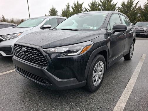2023 Toyota Corolla Cross L
