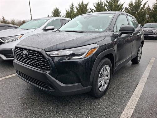 2023 Toyota Corolla Cross L