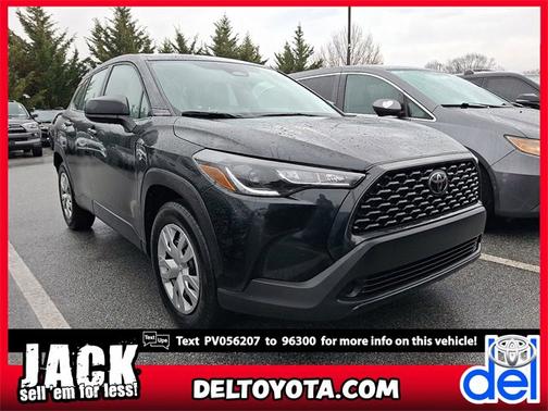 2023 Toyota Corolla Cross L