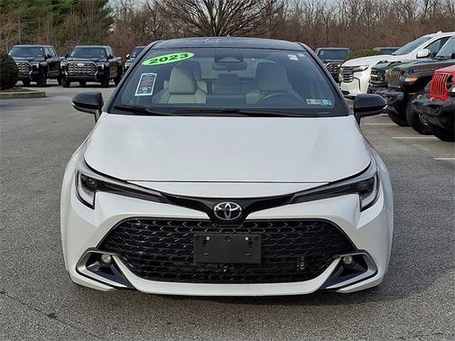 2023 Toyota Corolla Hatchback XSE