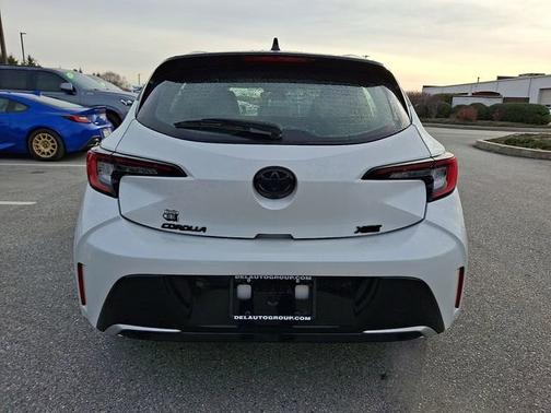 2023 Toyota Corolla Hatchback XSE