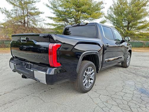 2026 Toyota Tundra 1794