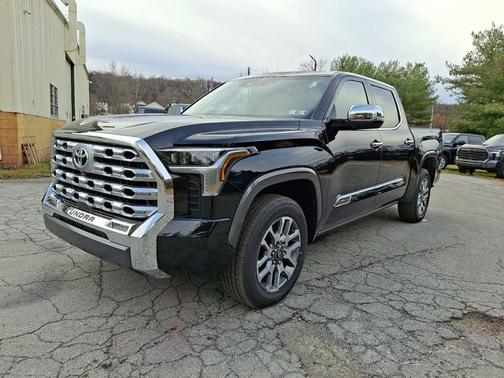 2026 Toyota Tundra 1794