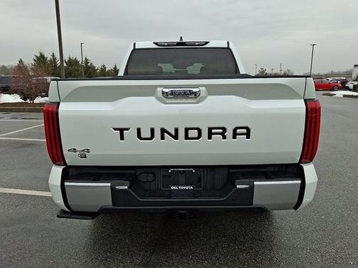 2024 Toyota Tundra Limited