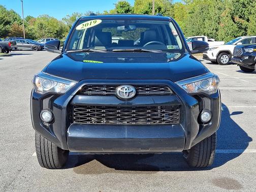 2019 Toyota 4Runner SR5