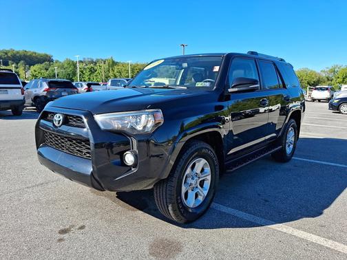 2019 Toyota 4Runner SR5