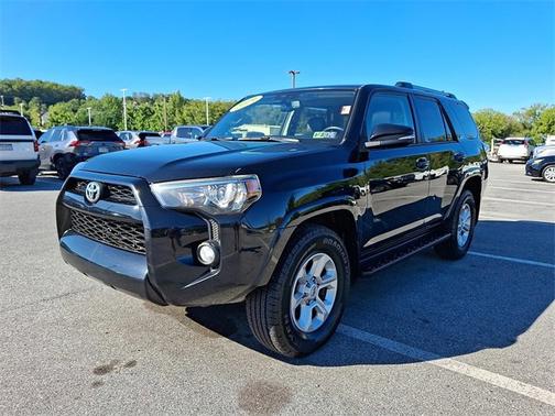 2019 Toyota 4Runner SR5