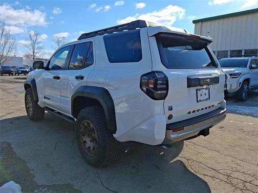 2026 Toyota 4Runner Limited