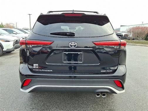 2023 Toyota Highlander XSE